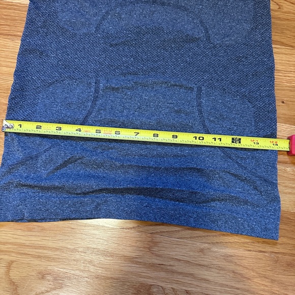 Lululemon Grey Swiftly Tech Racerback - Picture 10 of 11